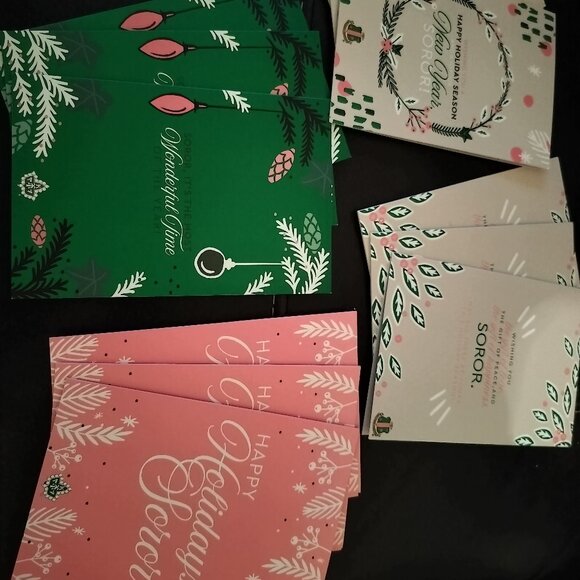 Alpha Kappa Alpha Greeting Cards - Picture 2 of 3